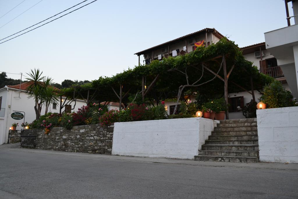 Hotel Cleopatra Khorevtón Exterior foto